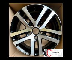 4 CERCHI IN LEGA ORIGIN RAGGIO 16 VOLKSWAGEN GOLF - 6