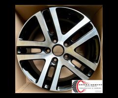 4 CERCHI IN LEGA ORIGIN RAGGIO 16 VOLKSWAGEN GOLF - 7