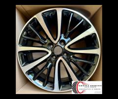 4 CERCHI IN LEGA ORIGIN RAGGIO 17 OPEL CORSA ADAM