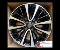 4 CERCHI IN LEGA ORIGIN RAGGIO 17 OPEL CORSA ADAM - 6