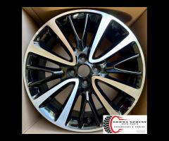 4 CERCHI IN LEGA ORIGIN RAGGIO 17 OPEL CORSA ADAM - 7