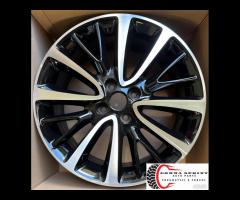 4 CERCHI IN LEGA ORIGIN RAGGIO 17 OPEL CORSA ADAM - 8