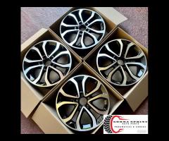 4 CERCHI IN LEGA RAGGIO 17 MERCEDES CLASSE A B C - 10
