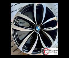 4 CERCHI IN LEGA BMW RAGGIO 18 SERIE 3 4 5 6 7 Z4