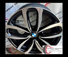 4 CERCHI IN LEGA BMW RAGGIO 18 SERIE 3 4 5 6 7 Z4