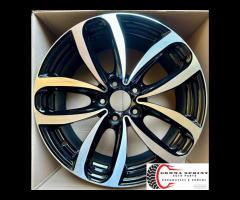 4 CERCHI IN LEGA BMW RAGGIO 18 SERIE 3 4 5 6 7 Z4 - 6