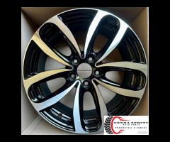 4 CERCHI IN LEGA BMW RAGGIO 18 SERIE 3 4 5 6 7 Z4 - 7