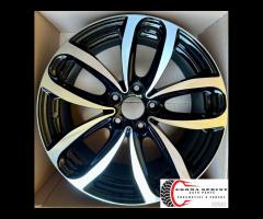 4 CERCHI IN LEGA BMW RAGGIO 18 SERIE 3 4 5 6 7 Z4 - 8