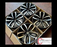 4 CERCHI IN LEGA BMW RAGGIO 18 SERIE 3 4 5 6 7 Z4 - 9