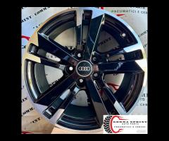 4 CERCHI IN LEGA ORIGINALI RAGGIO 17 AUDI Q3 Q2 A3
