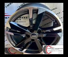 4 CERCHI IN LEGA ORIGINALI RAGGIO 17 AUDI Q3 Q2 A3