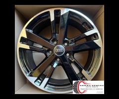 4 CERCHI IN LEGA ORIGINALI RAGGIO 17 AUDI Q3 Q2 A3