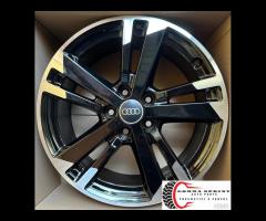 4 CERCHI IN LEGA ORIGINALI RAGGIO 17 AUDI Q3 Q2 A3
