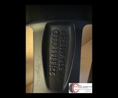 4 CERCHI IN LEGA ORIGINALI RAGGIO 17 AUDI Q3 Q2 A3 - 8