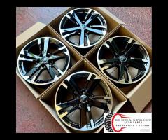 4 CERCHI IN LEGA ORIGINALI RAGGIO 17 AUDI Q3 Q2 A3 - 9
