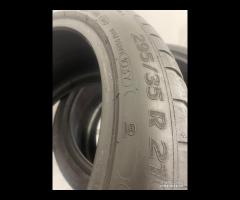 295 35 ZR21 103Y 2 GOMME MICHELIN ESTIVE