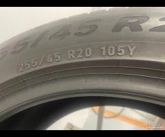 255 45 R20 105Y 2 GOMME PIRELLI ESTIVE