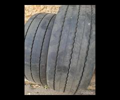 315/60/22.5 michelin usate due pezzi - 1