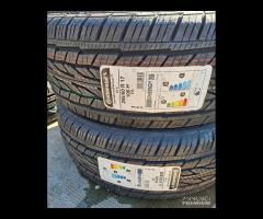 255/60/17 continental nuove