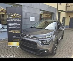 Citroen C3 110cv Max Shine NAVI/CAMERA/SENSORI