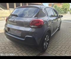 Citroen C3 110cv Max Shine NAVI/CAMERA/SENSORI