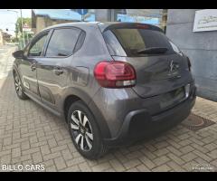 Citroen C3 110cv Max Shine NAVI/CAMERA/SENSORI