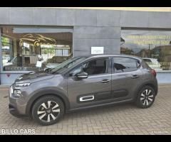 Citroen C3 110cv Max Shine NAVI/CAMERA/SENSORI