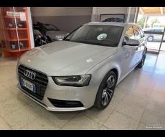 AUDI A4 TDi Avant Multitronic 143 cv.