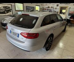 AUDI A4 TDi Avant Multitronic 143 cv.