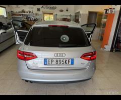 AUDI A4 TDi Avant Multitronic 143 cv. - 7