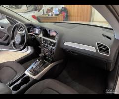 AUDI A4 TDi Avant Multitronic 143 cv. - 12