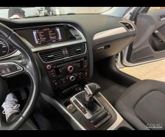 AUDI A4 TDi Avant Multitronic 143 cv. - 19