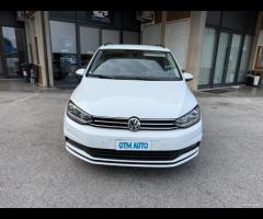 Volkswagen Touran 2.0 TDI 150 CV - 7 POSTI - 9