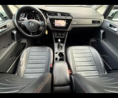 Volkswagen Touran 2.0 TDI 150 CV - 7 POSTI - 12