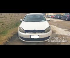 Ricambi Golf 6 1.4 B del 2011