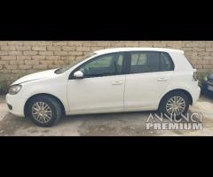 Ricambi Golf 6 1.4 B del 2011