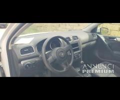 Ricambi Golf 6 1.4 B del 2011 - 6