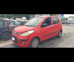 Ricambi Hyundai I 10 1.1 B del 2009