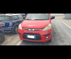 Ricambi Hyundai I 10 1.1 B del 2009