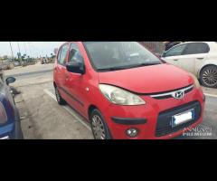 Ricambi Hyundai I 10 1.1 B del 2009