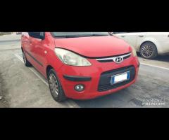 Ricambi Hyundai I 10 1.1 B del 2009