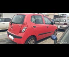 Ricambi Hyundai I 10 1.1 B del 2009