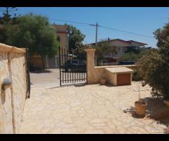 Triscina villa 5 vani + giardino a pochi passi d - 7