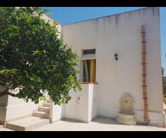 Triscina villa 5 vani + giardino a pochi passi d - 11
