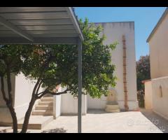 Triscina villa 5 vani + giardino a pochi passi d - 17