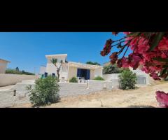 Triscina villetta relax con veranda vista mare