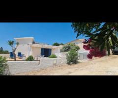 Triscina villetta relax con veranda vista mare