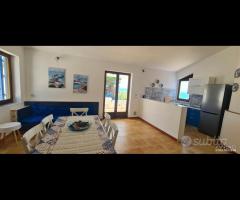 Triscina villetta relax con veranda vista mare - 11