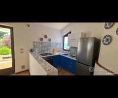 Triscina villetta relax con veranda vista mare - 12