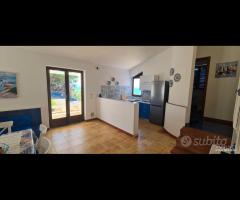 Triscina villetta relax con veranda vista mare - 13